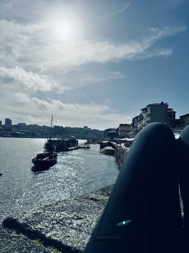 porto river